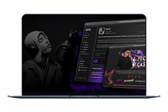 Custom Frontend Dev & Design for Digital Creative Tool for KIFFIX