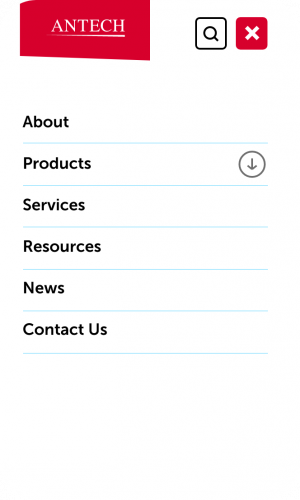 A new Antech website delivering more business leads and international growth screenshot 3
