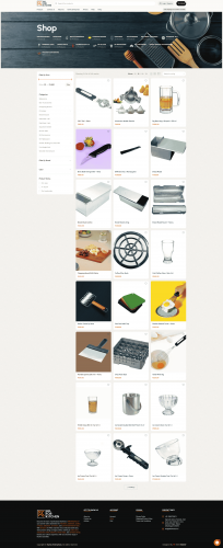 allforkitchen screenshot 1