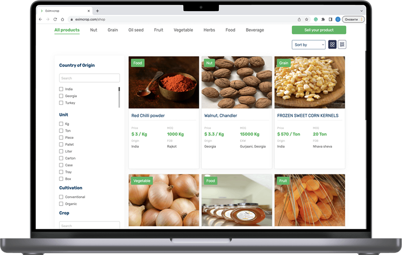 EximCrop screenshot 2