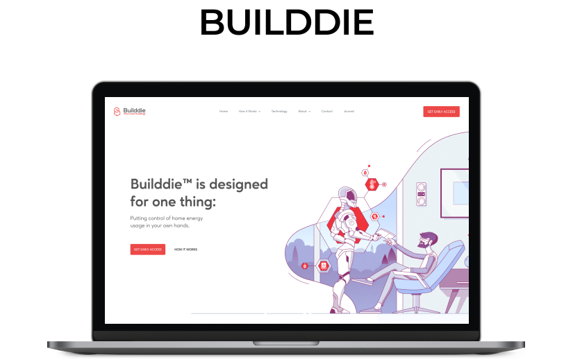 Builddie screenshot 1