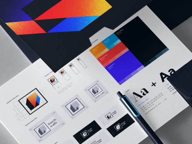 Lonely Walls App screenshot 3