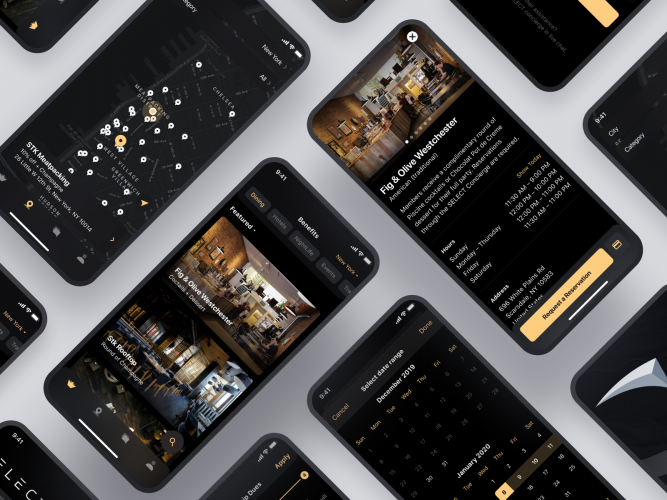 Select App screenshot 2