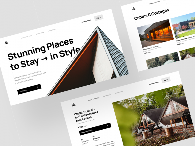 Vacation Rental screenshot 2