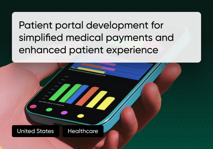 Patient Portal Development screenshot 1
