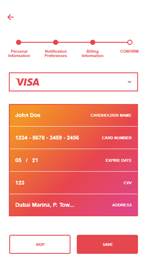 Mobile App Development | Web Development | FoodKarma screenshot 4