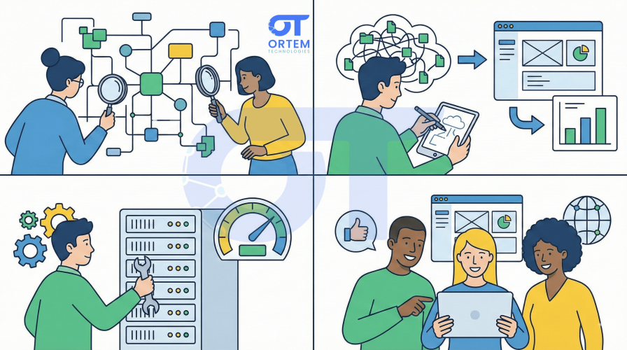 WEB AND MOBILE ECOSYSTEM ENHANCEMENT FOR SYSTEM LOCO screenshot 1