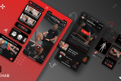 Prehab - Fitness App