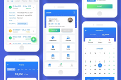 Workplace – Employee Self-Service App