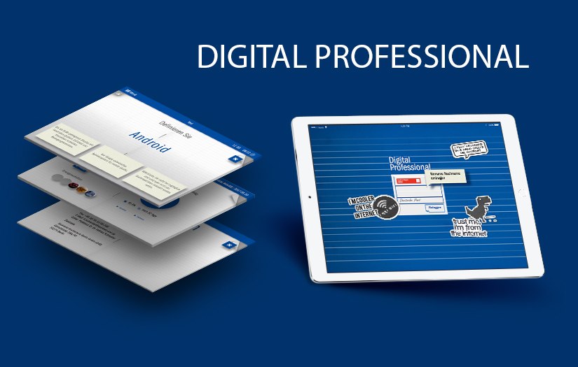 Digital Professional screenshot 1