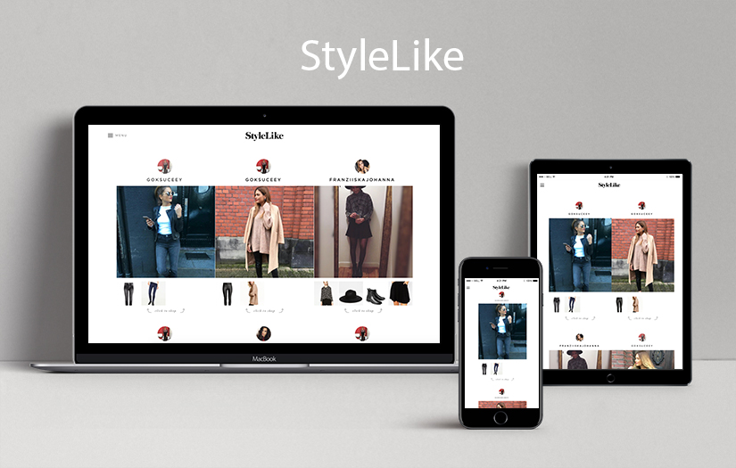 StyleLike.it screenshot 3