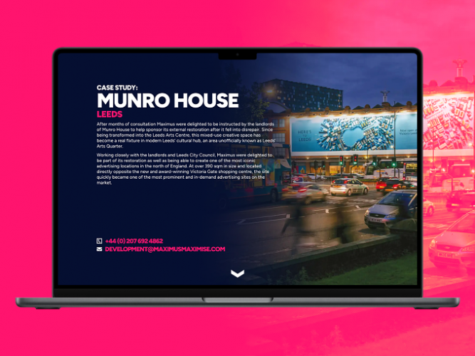 Maximus screenshot 3