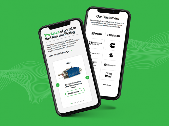 Sentronics screenshot 1