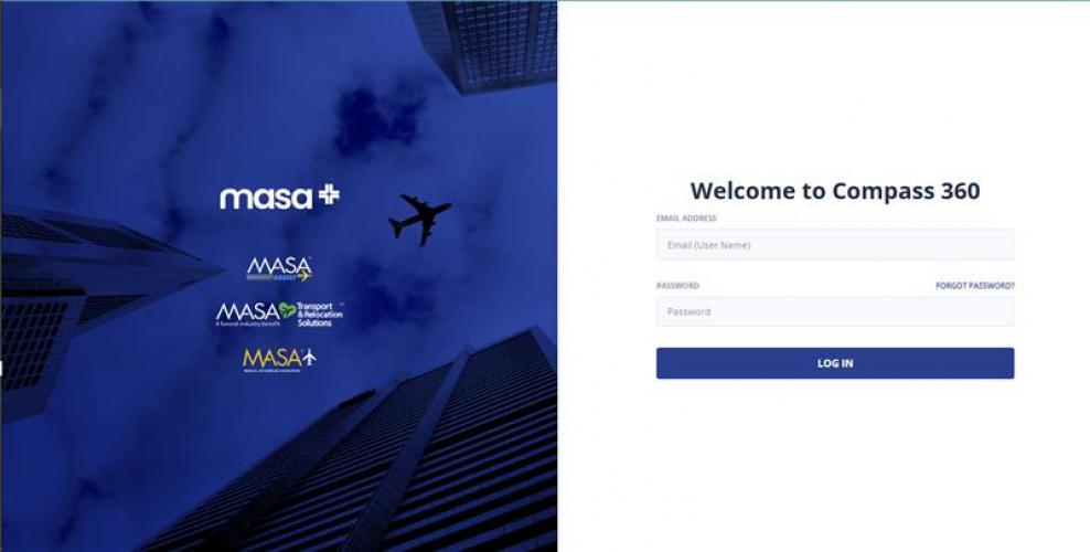 MASA Global - Compass screenshot 3