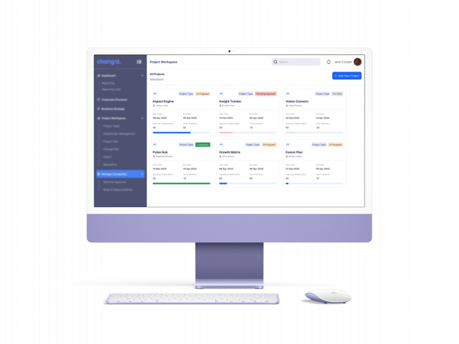Chang'd Agility screenshot 2