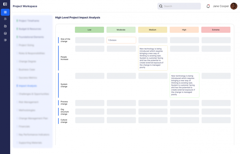 Chang'd Agility screenshot 3