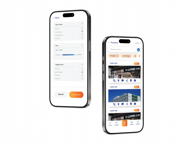 SearchMi screenshot 2
