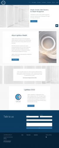 Building and evolving a fintech brand from the ground up screenshot 1