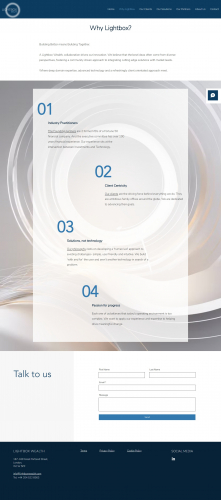 Building and evolving a fintech brand from the ground up screenshot 4