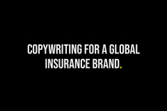 Copywriting for a Global Insurance Brand - Crypto Asset Article