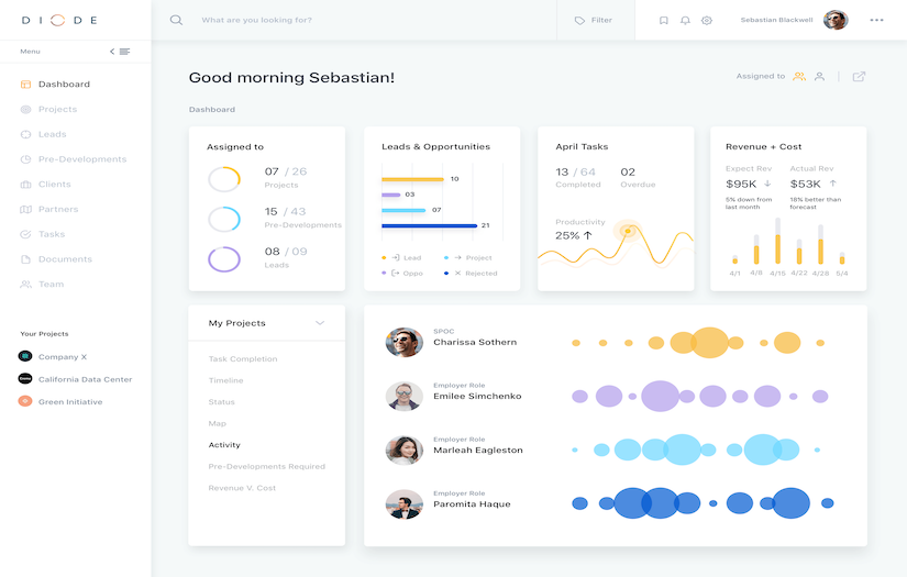 Simplifying Complex Energy Projects screenshot 1
