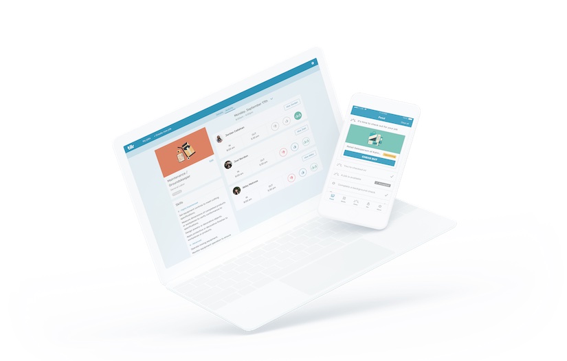 tilr | Skills meets jobs screenshot 1