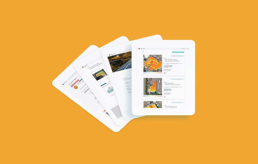Expanding a Market on Mobile and Web - Solarhood screenshot 1