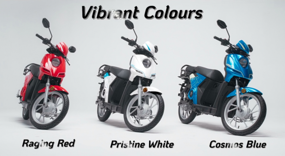 Numeros Motors - EV Bike_Product Launch screenshot 5