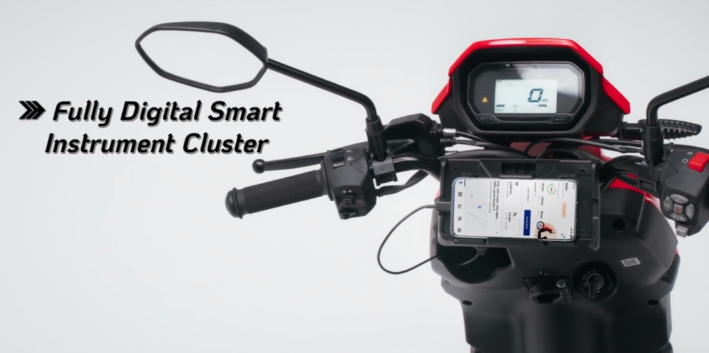 Numeros Motors - EV Bike_Product Launch screenshot 2