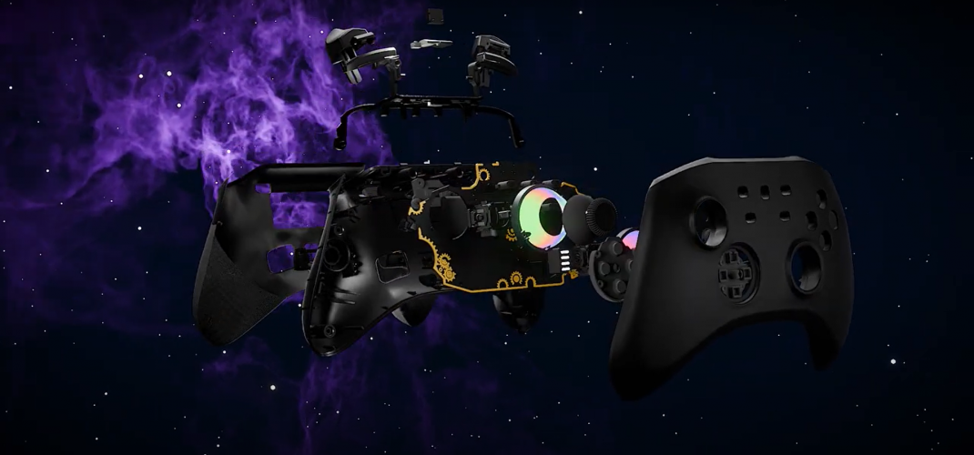 Cosmic Byte_3D Animation Product Launch screenshot 1