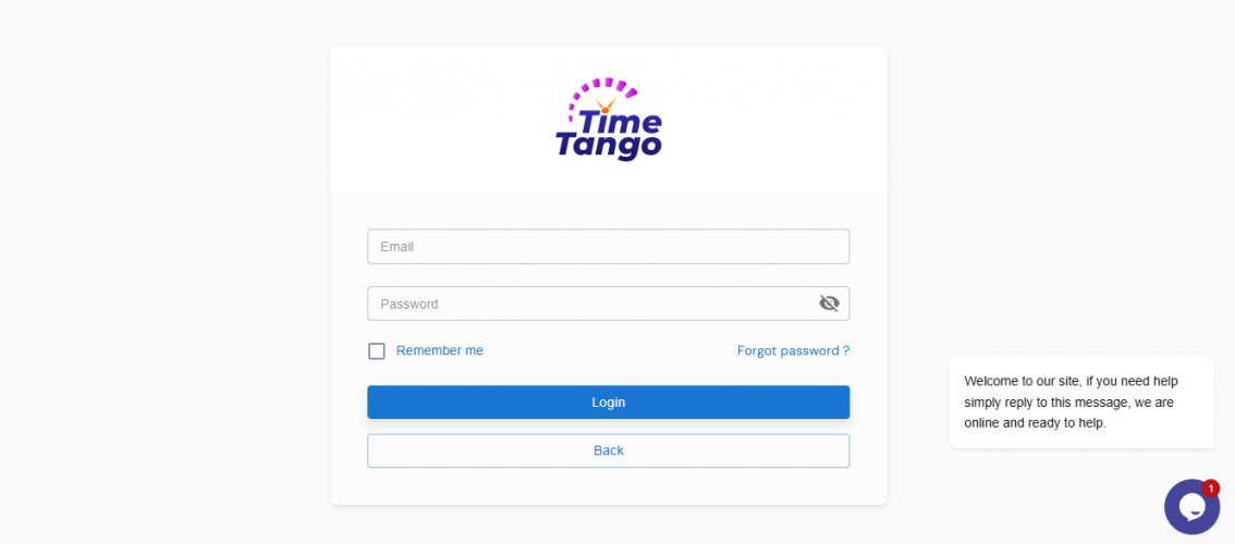 TimeTango screenshot 3