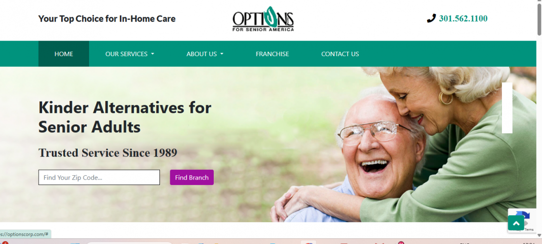 OHCS-Options Corp. screenshot 1