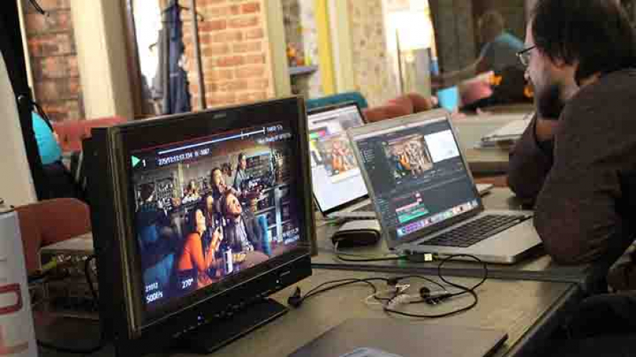 Wine Commercial screenshot 1