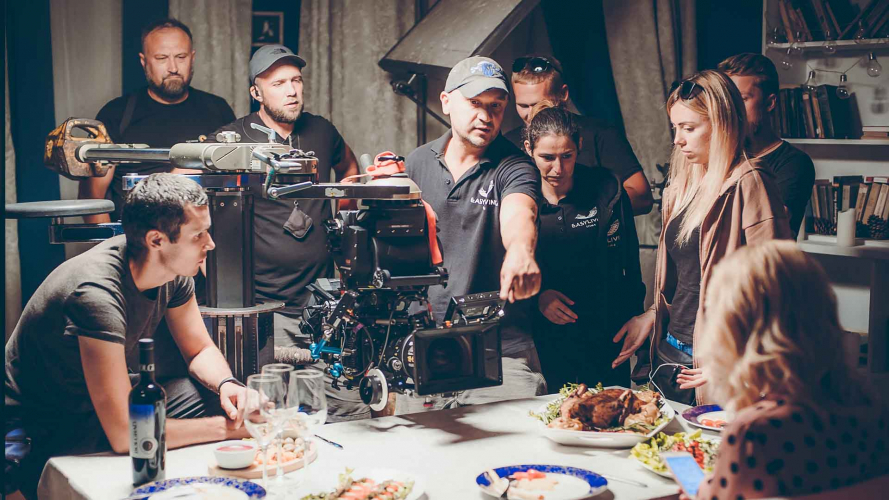 Showreel 2025 - EasyLiving Films screenshot 5