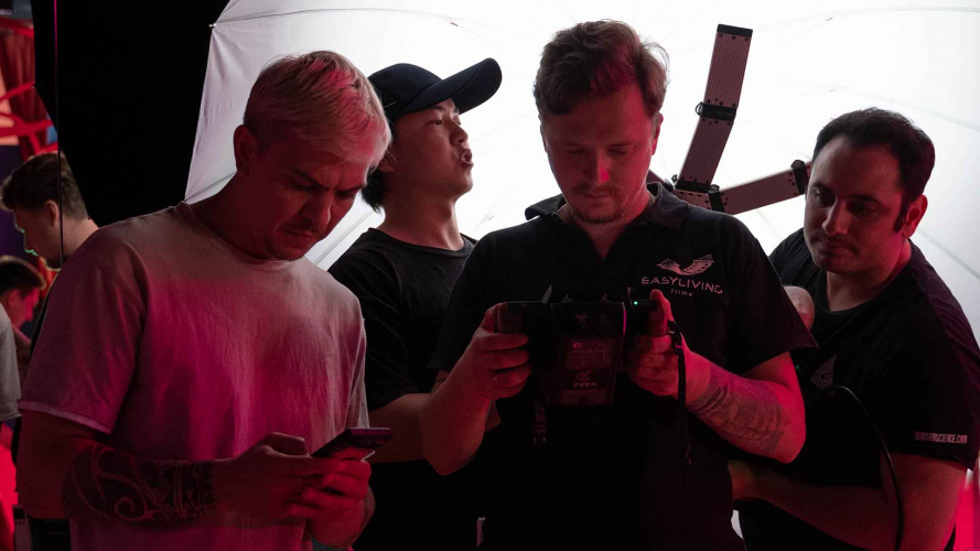 Showreel 2025 - EasyLiving Films screenshot 3