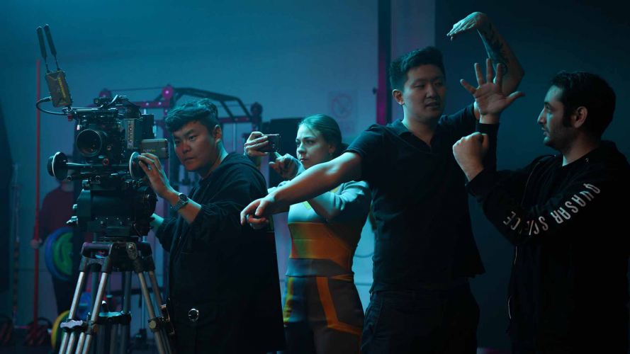 Showreel 2025 - EasyLiving Films screenshot 2