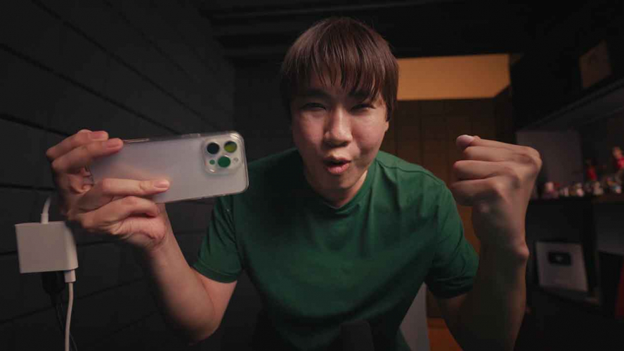 Game Face | Garnier and FC Mobile  screenshot 2