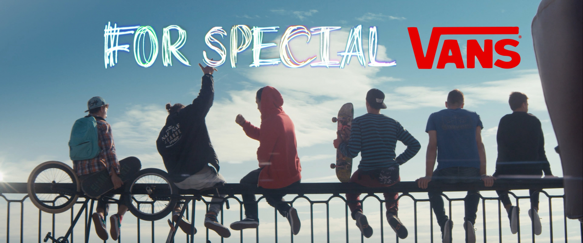 VANS Commercial screenshot 1