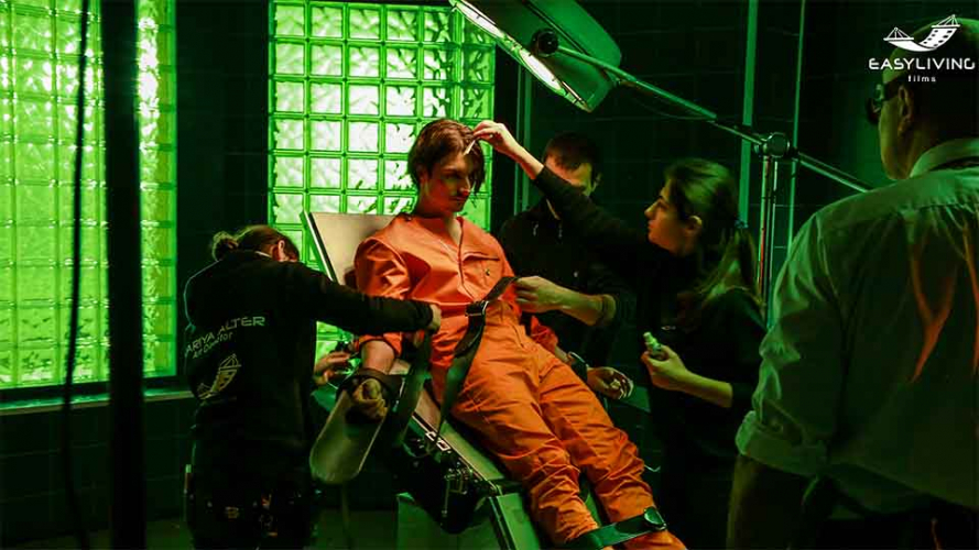 Ne Vidpyskai (Music Video) screenshot 2