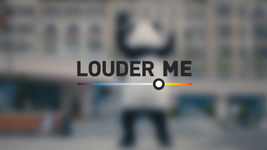 LouderMe Commercial screenshot 1