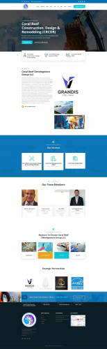 Coral Reefdg screenshot 1