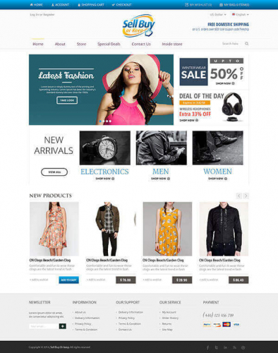 Sell-Buy-Or-Keep screenshot 1