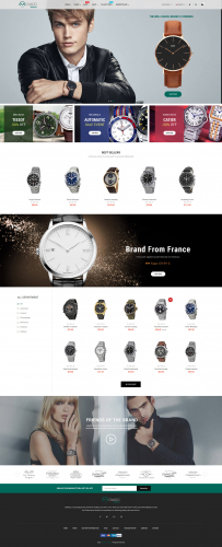 Movado Watch screenshot 1