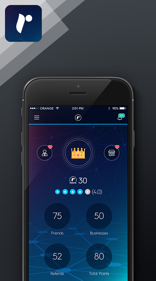Referr App | An innovative solution to revitalize US market screenshot 1