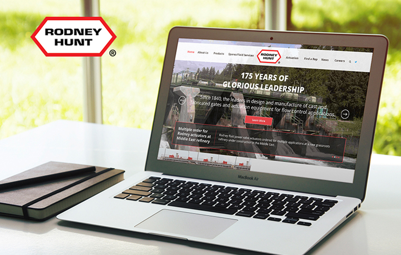 Rodney Hunt | Developing a new Digital face for the American giant screenshot 1