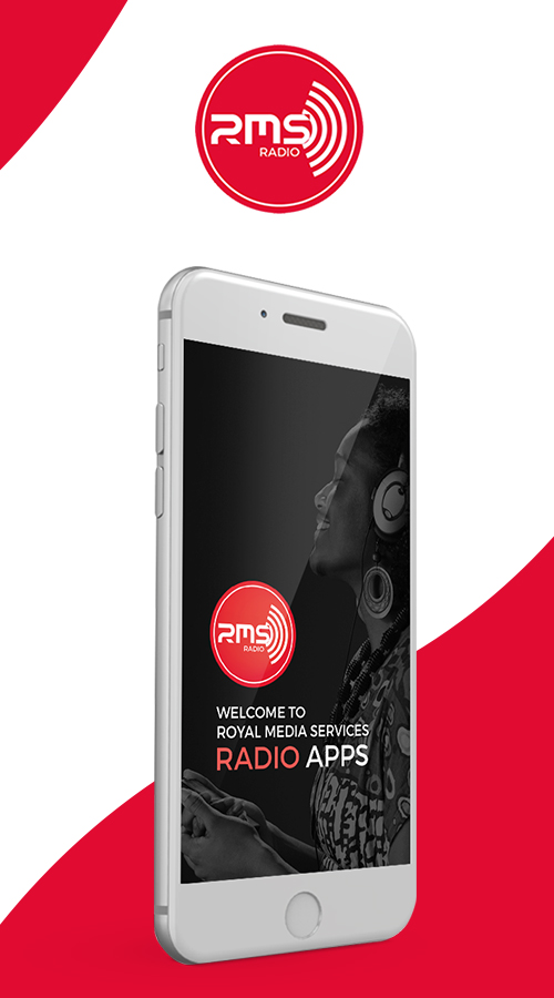 Royal Media Services Radio App | Bringing world of music under single roof screenshot 1