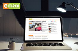 Citizen TV | Enabling Africa to Have NEWS at Fingertips