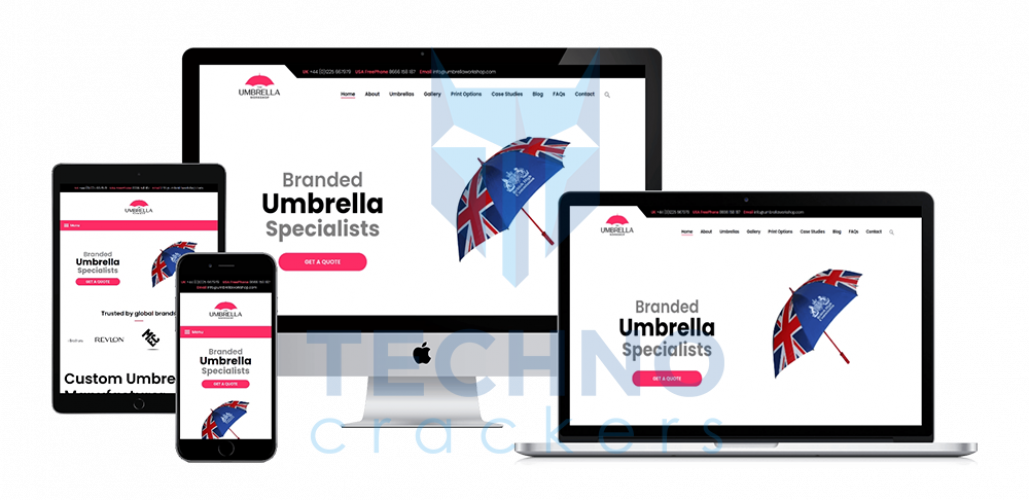 The Umbrella Workshop screenshot 1