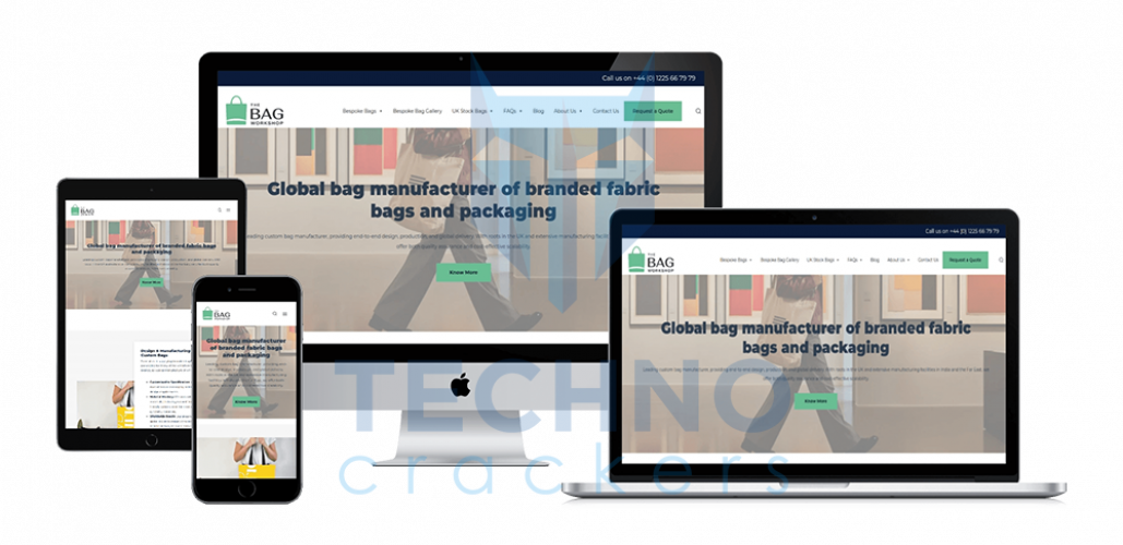 The Bag Workshop screenshot 1