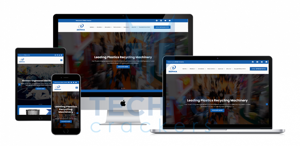 ZERMA America screenshot 1